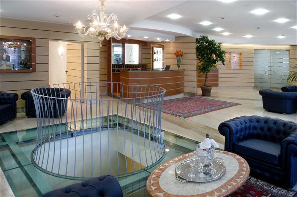 Duca D'aosta Hotel 4*
